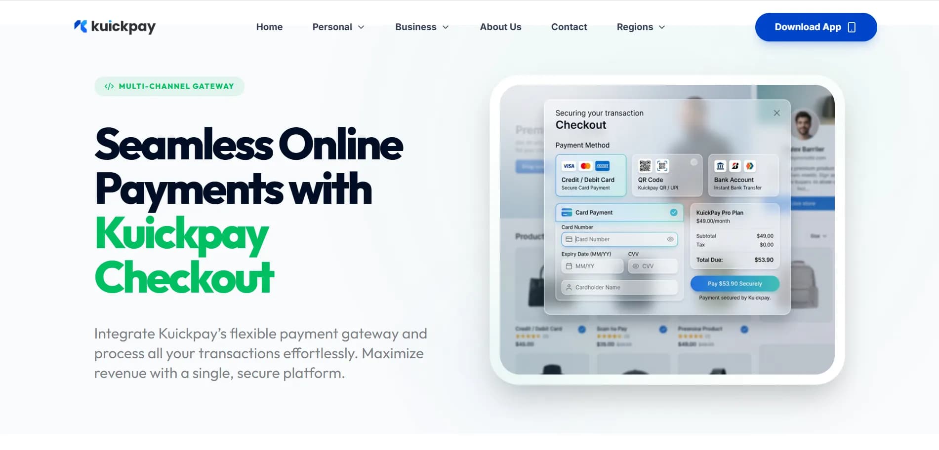 Kuickpay