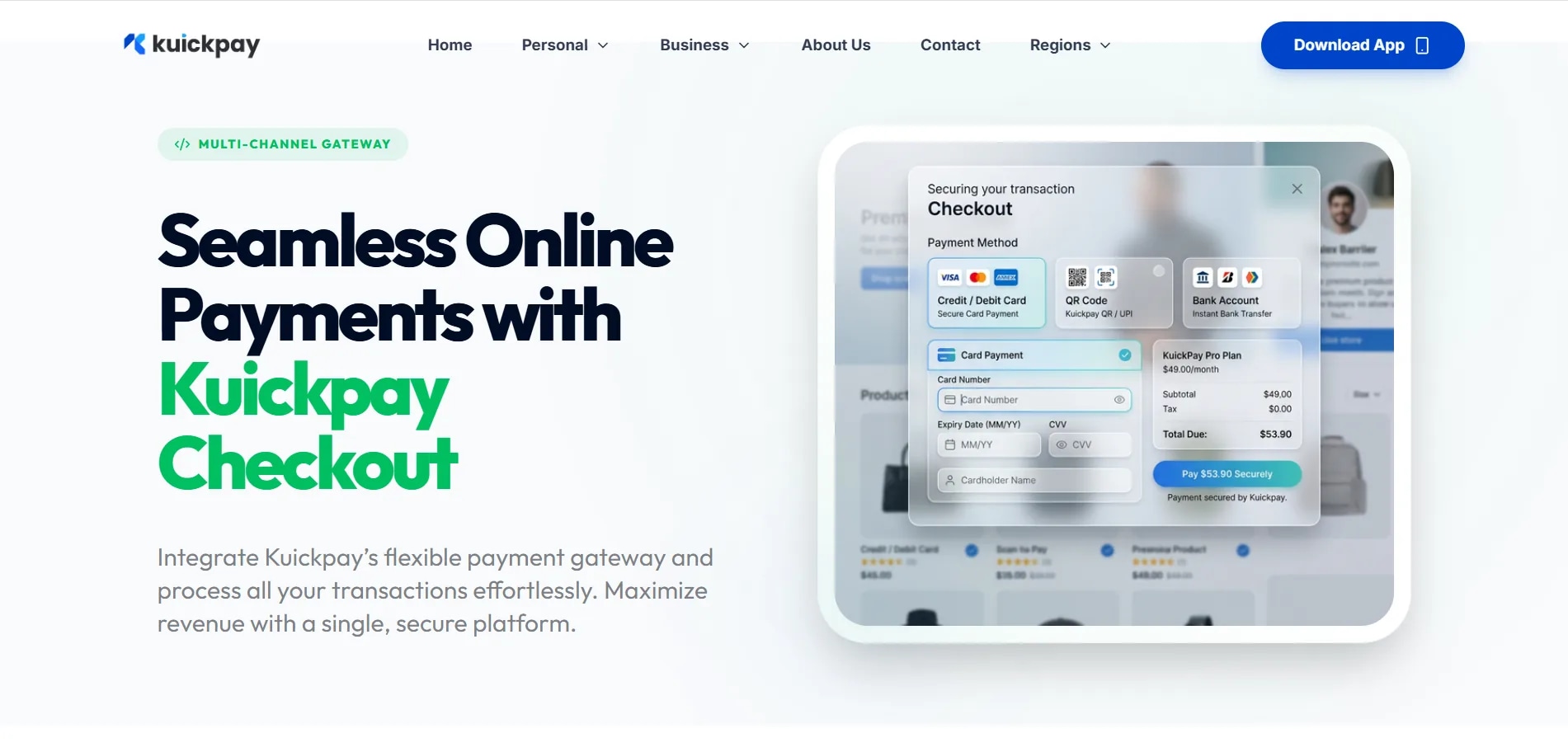 Kuickpay